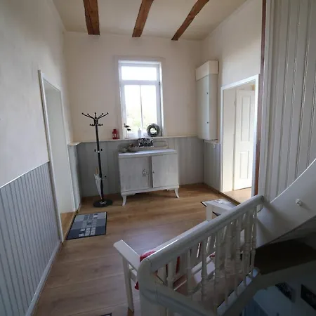 Apartmán Schulhaus Wettges *