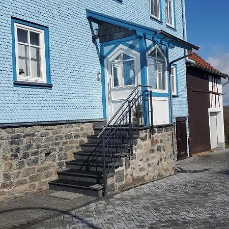 Schulhaus Wettges Apartmán