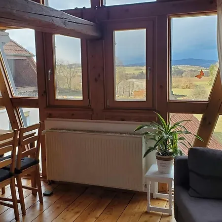 Schulhaus Wettges Birstein