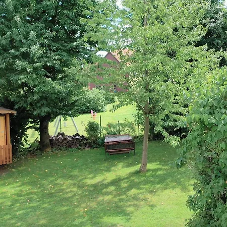 Schulhaus Wettges Apartmán *