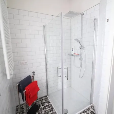 Apartmán Schulhaus Wettges Birstein