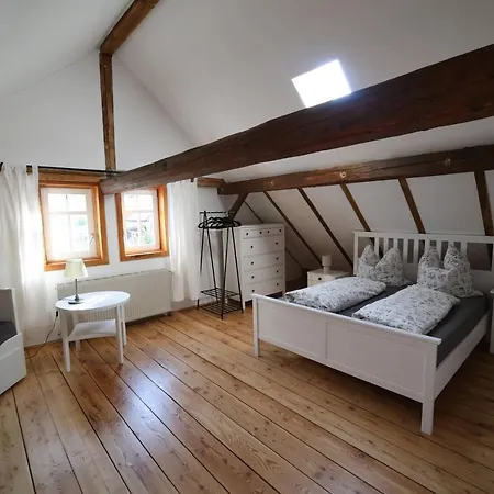 Schulhaus Wettges Apartmán Birstein