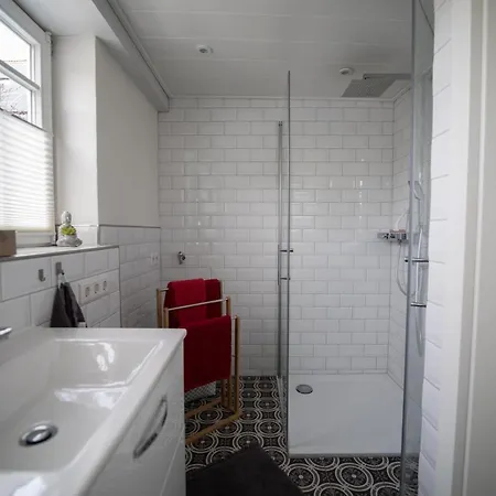 Apartmán Schulhaus Wettges *