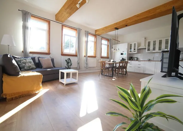 Lägenhet Schulhaus Wettges *