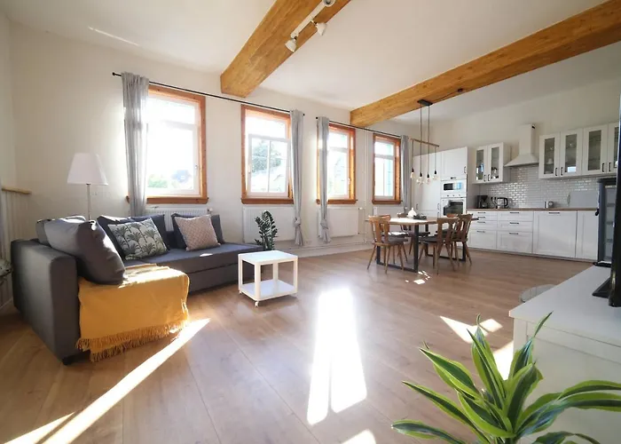 Lägenhet Schulhaus Wettges *