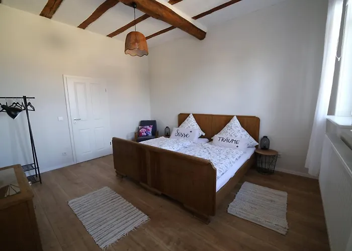 Schulhaus Wettges Lägenhet Birstein