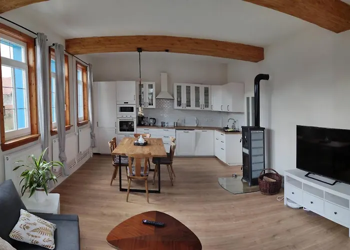 Schulhaus Wettges Lägenhet