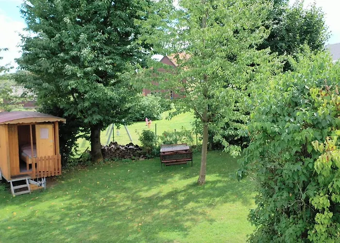 Schulhaus Wettges Lägenhet *