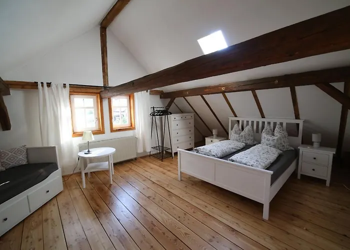 Schulhaus Wettges Lägenhet Birstein