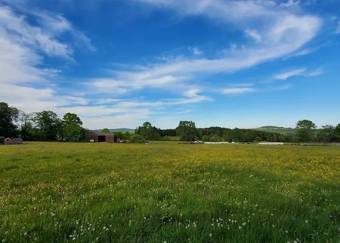 Schulhaus Wettges Lägenhet Birstein
