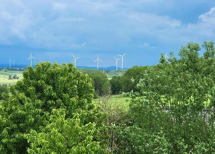 Schulhaus Wettges Birstein